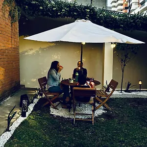 Nomad House Guatemala